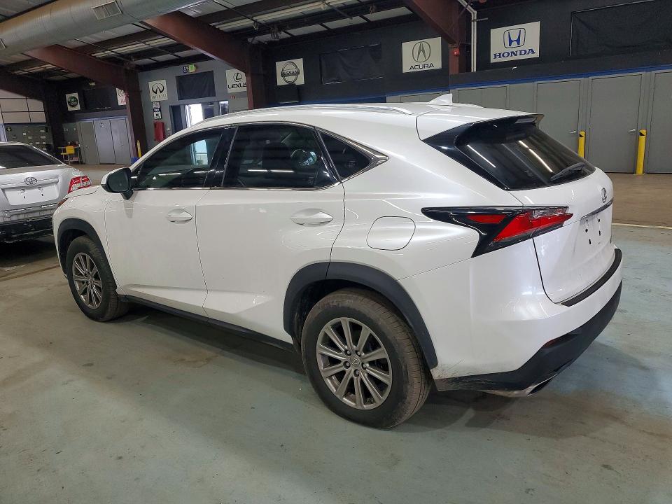 71453306 :رقم المزاد ، JTJBARBZ3H2120457 vin ، 2017 Lexus Nx 200t مزاد بيع