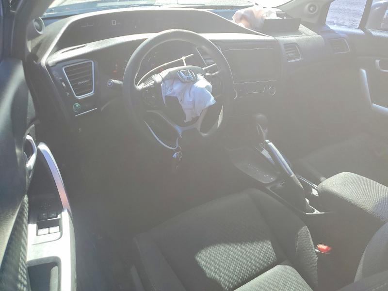 68107426 :رقم المزاد ، 2HGFG3B8XFH505169 vin ، 2015 Honda Civic مزاد بيع