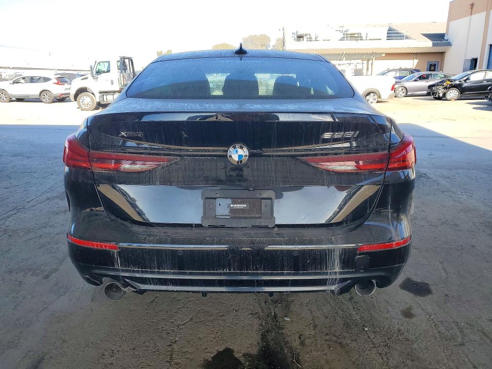 Auction sale of the 2021 Bmw 228xi, vin: WBA73AK08M7H60263, lot number: 73527276