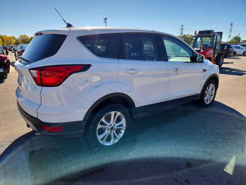 Aukcja sprzedaży 2019 Ford Escape, vin: 1FMCU0GD9KUA65379, numer aukcji: 65946886
