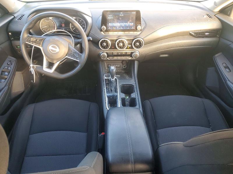 2025 Nissan Sentra მანქანა იყიდება აუქციონზე, vin: 3N1AB8CV9SY278847, აუქციონის ნომერი: 71478836