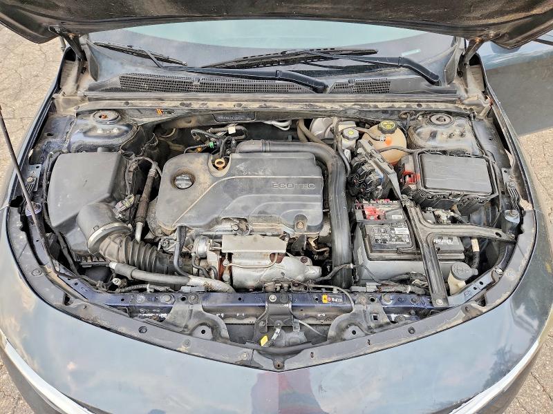 2019 Chevrolet Malibu მანქანა იყიდება აუქციონზე, vin: 1G1ZD5ST1KF172479, აუქციონის ნომერი: 71211786