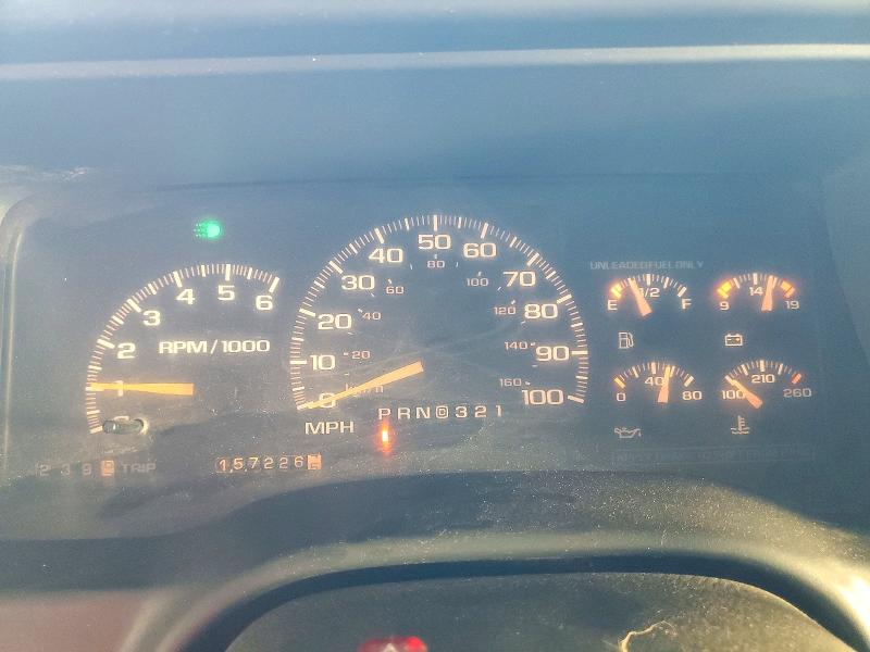Продаж на аукціоні авто 1998 Chevrolet Gmt-400, vin: 1GBGC34RXWF008391, номер лоту: 72277086
