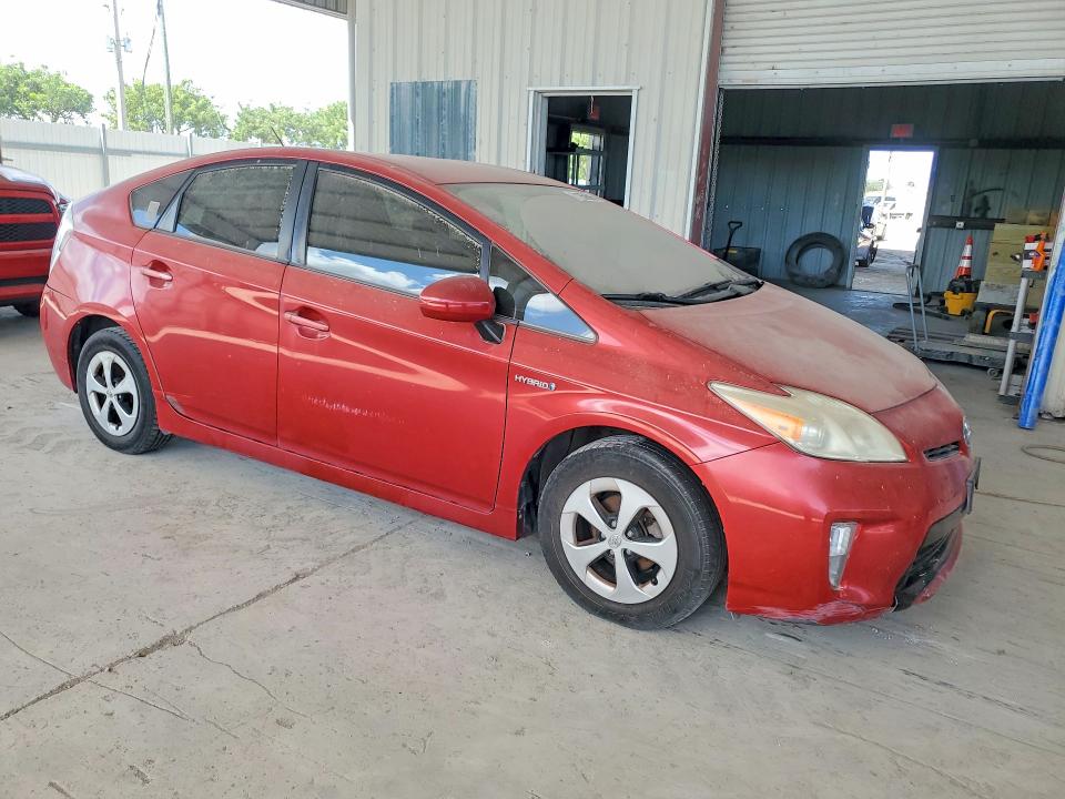 Aukcja sprzedaży 2013 Toyota Prius, vin: JTDKN3DU6D5632602, numer aukcji: 71250596