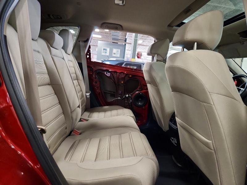 Продажа на аукционе авто 2017 Honda Cr-v, vin: 5J6RW2H51HL071004, номер лота: 71412896