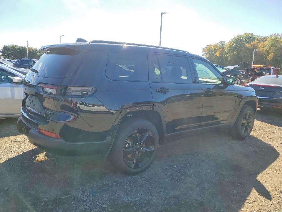 Aukcja sprzedaży 2025 Jeep Grand Cherokee, vin: 1C4RJKBGXS8739603, numer aukcji: 71259346