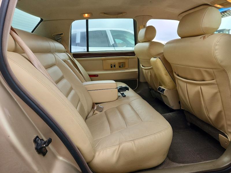 1995 Cadillac Deville მანქანა იყიდება აუქციონზე, vin: 1G6KD52B3SU256141, აუქციონის ნომერი: 71451126