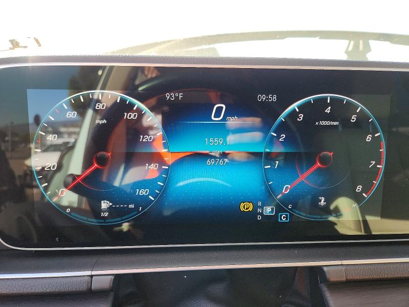 Продажа на аукционе авто 2021 Mercedes-benz Gle, vin: 4JGFB4JBXMA392525, номер лота: 71394026