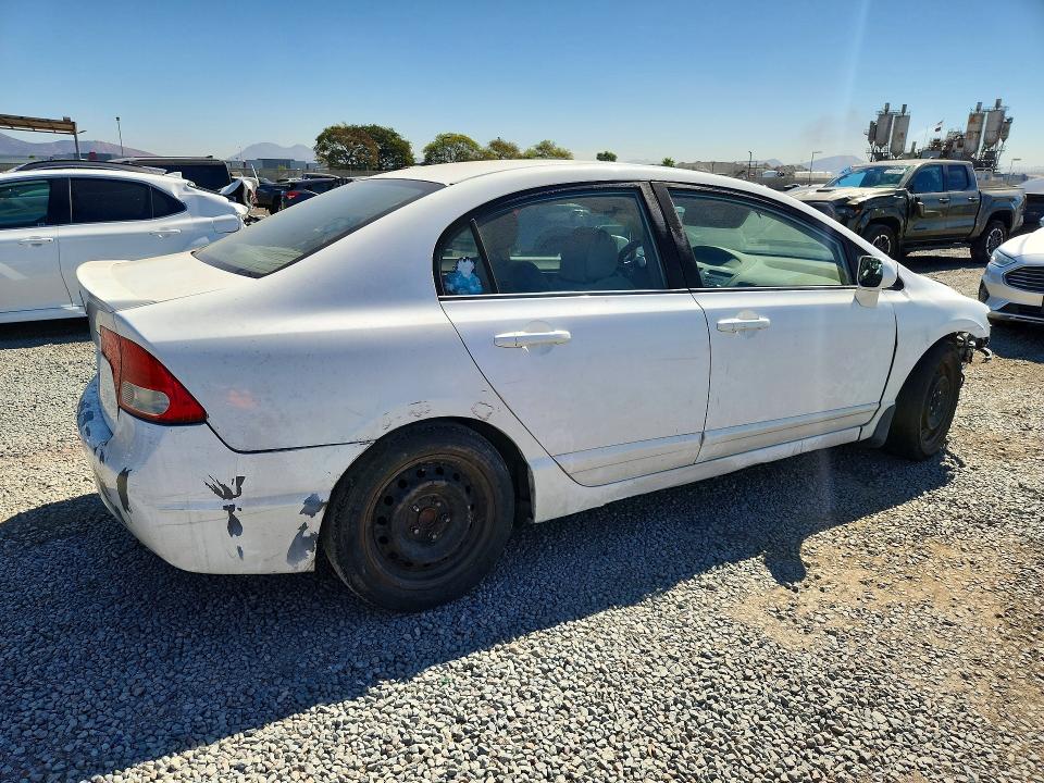 Продаж на аукціоні авто 2008 Honda Civic, vin: 2HGFA16828H307298, номер лоту: 71761356