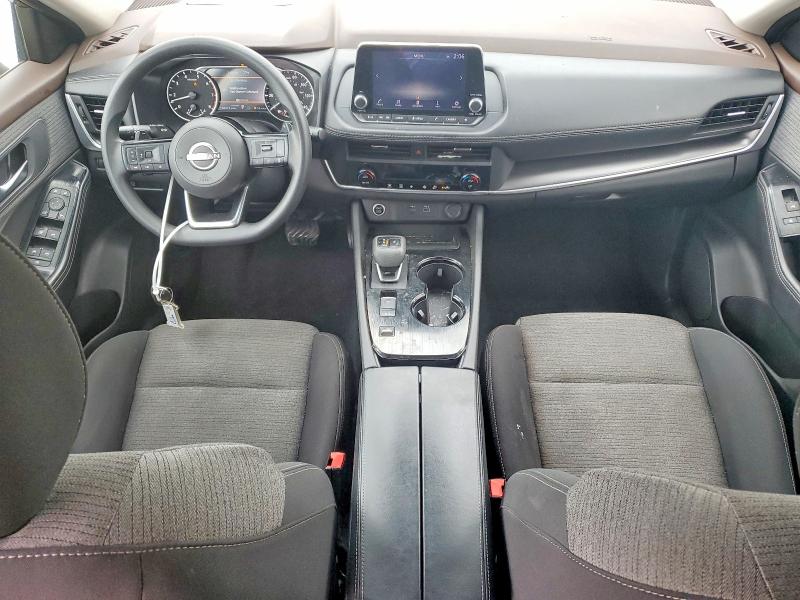Продаж на аукціоні авто 2023 Nissan Rogue, vin: 5N1BT3BA9PC846929, номер лоту: 71295606