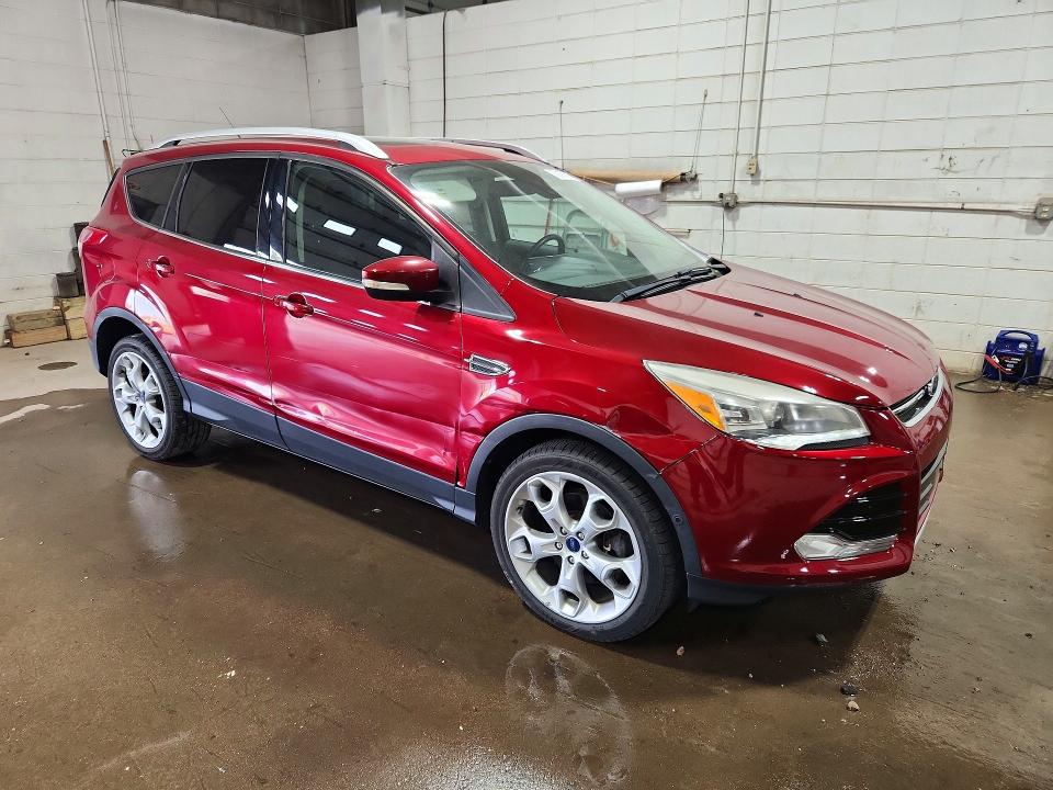 Aukcja sprzedaży 2013 Ford Escape, vin: 1FMCU9J90DUA34128, numer aukcji: 72167786