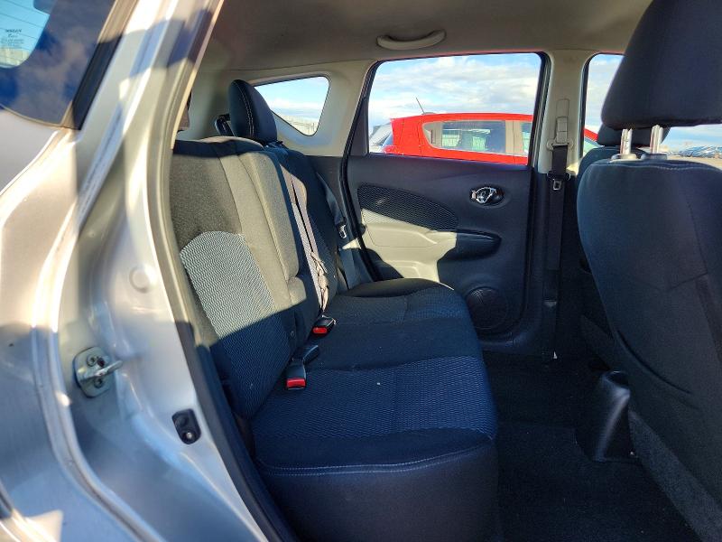 72411326 :رقم المزاد ، 3N1CE2CP0EL402018 vin ، 2014 Nissan Versa Note مزاد بيع