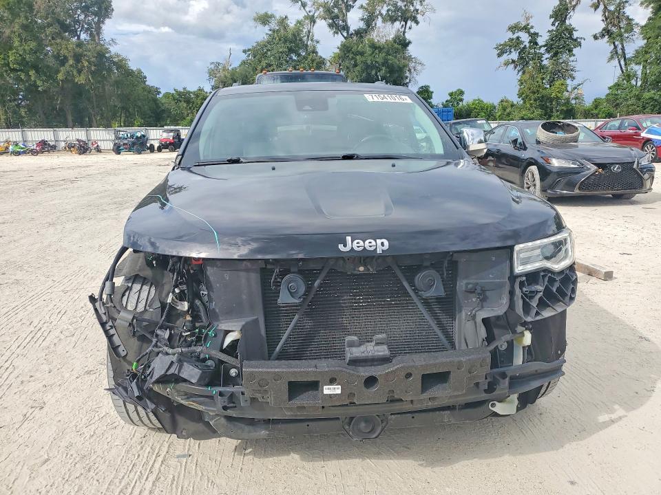 Продажа на аукционе авто 2020 Jeep Grand Cherokee, vin: 1C4RJFJT2LC127674, номер лота: 71541016