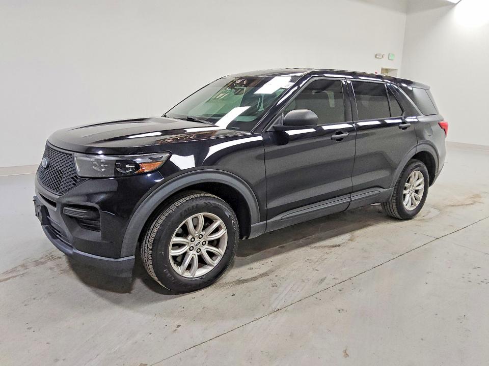 Продаж на аукціоні авто 2021 Ford Explorer, vin: 1FM5K8AB1MGC23235, номер лоту: 71596336