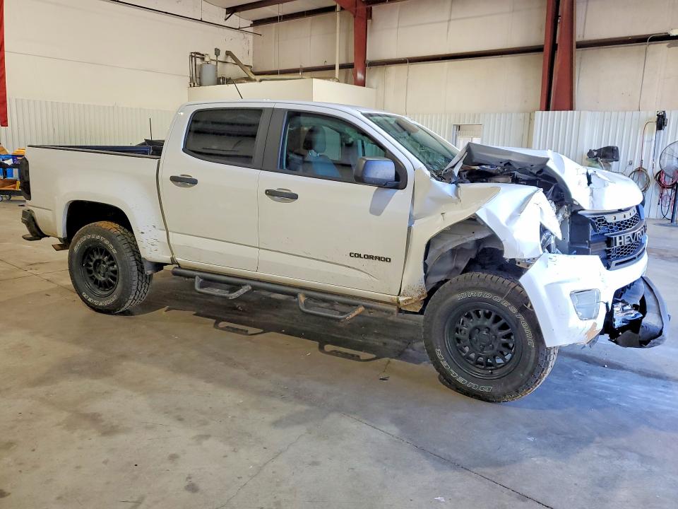 71871746 :رقم المزاد ، 1GCGSBEA7L1140793 vin ، 2020 Chevrolet Colorado مزاد بيع