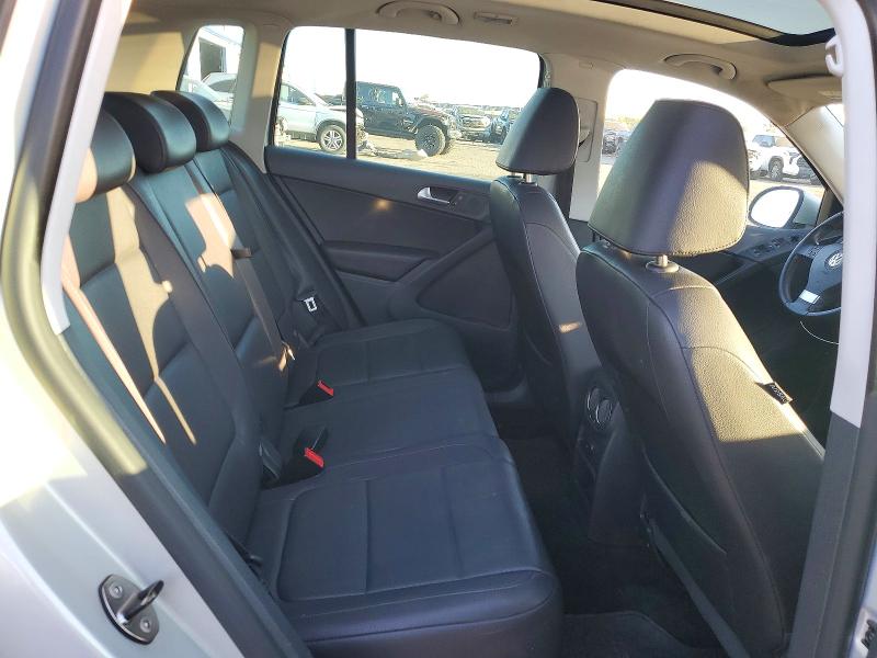 Aukcja sprzedaży 2010 Volkswagen Tiguan, vin: WVGBV7AX7AW513593, numer aukcji: 72614666
