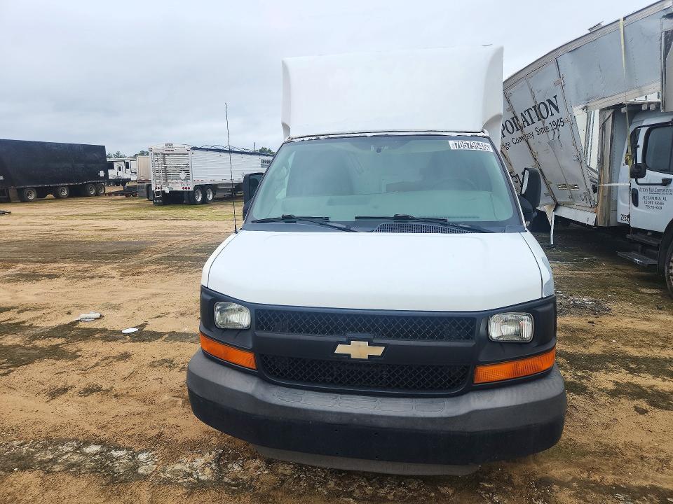 2010 Chevrolet Express მანქანა იყიდება აუქციონზე, vin: 1GB3G2BA9A1161456, აუქციონის ნომერი: 70579546