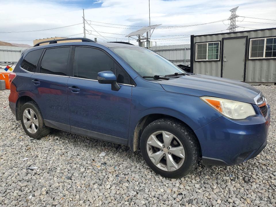 Aukcja sprzedaży 2014 Subaru Forester, vin: JF2SJAPC3EH512809, numer aukcji: 70549916