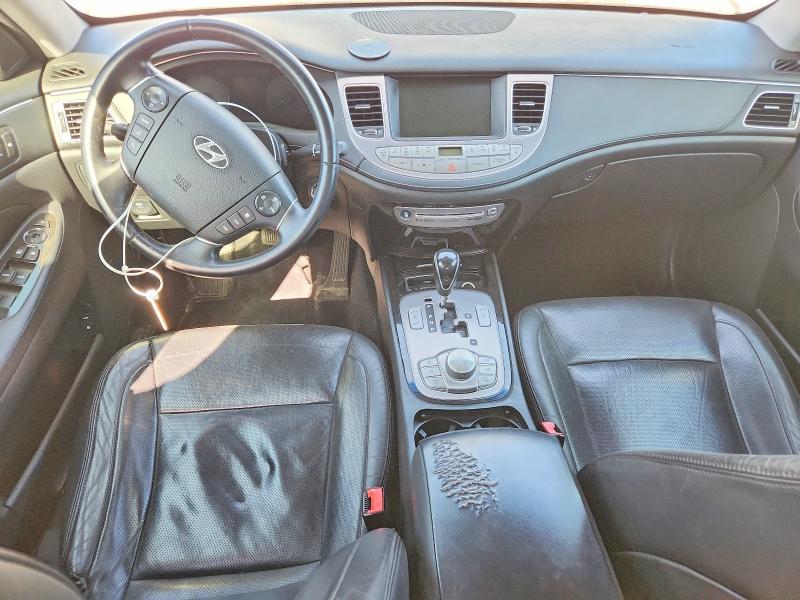 Aukcja sprzedaży 2012 Hyundai Genesis, vin: KMHGC4DD0CU193334, numer aukcji: 71227476