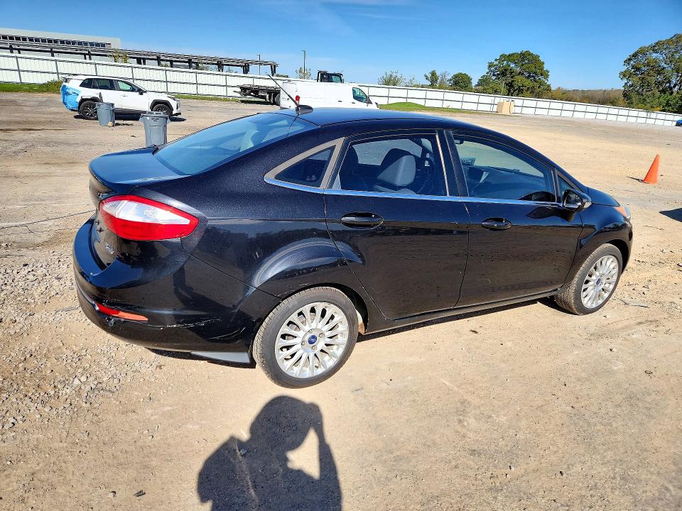 Aukcja sprzedaży 2014 Ford Fiesta, vin: 3FADP4CJ1EM100448, numer aukcji: 72437976