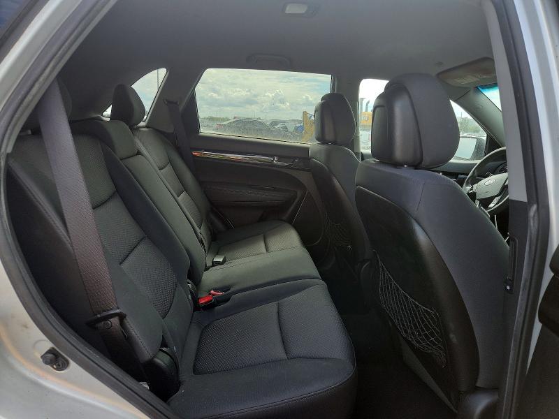 Aukcja sprzedaży 2013 Kia Sorento, vin: 5XYKT3A19DG348307, numer aukcji: 71754046