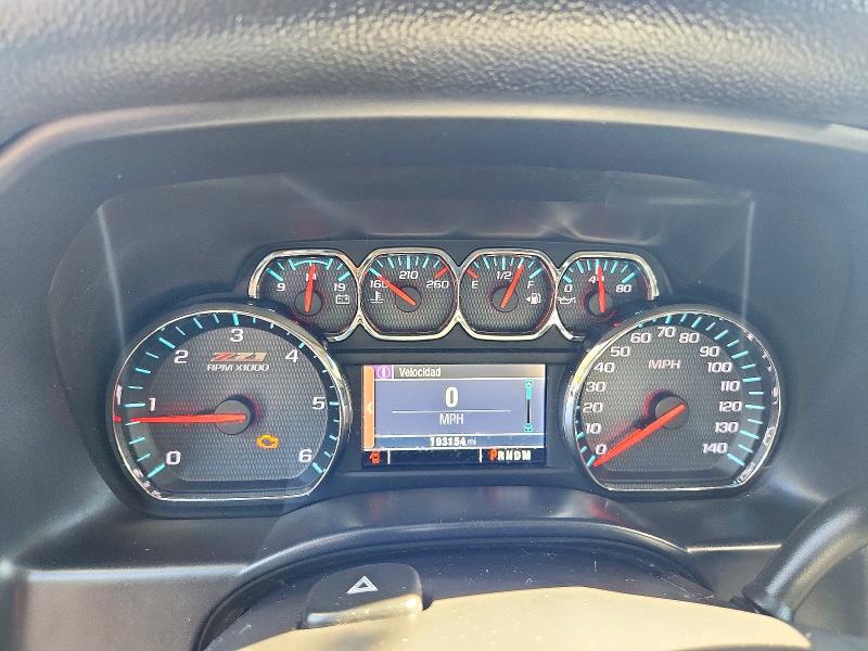 72568366 :رقم المزاد ، 1GCVKREC1EZ411854 vin ، 2014 Chevrolet Silverado مزاد بيع
