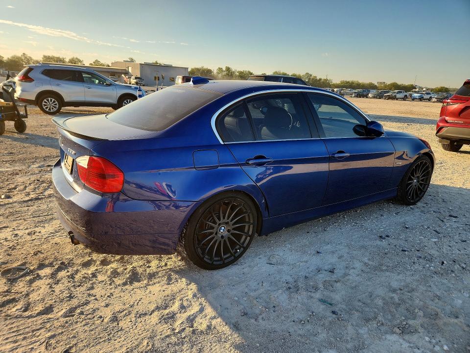 71441176 :رقم المزاد ، WBAVB73517PA89904 vin ، 2007 Bmw 335 مزاد بيع