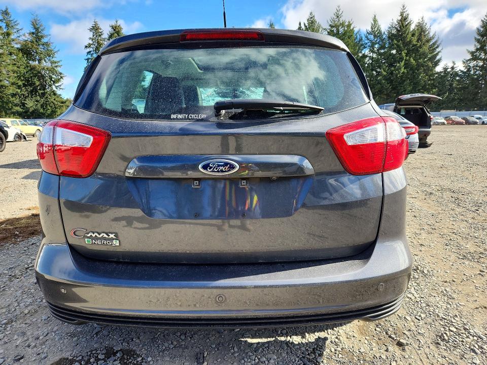Продаж на аукціоні авто 2016 Ford C-max, vin: 1FADP5CU6GL116827, номер лоту: 70597016