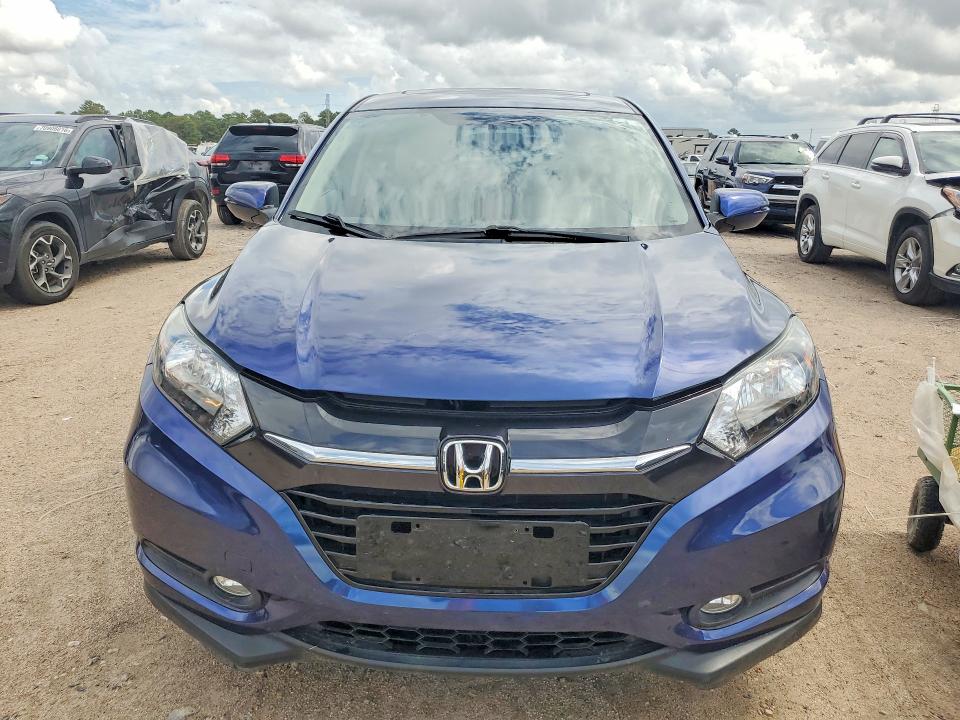 Aukcja sprzedaży 2016 Honda Hr-v, vin: 3CZRU6H50GM743855, numer aukcji: 71478826