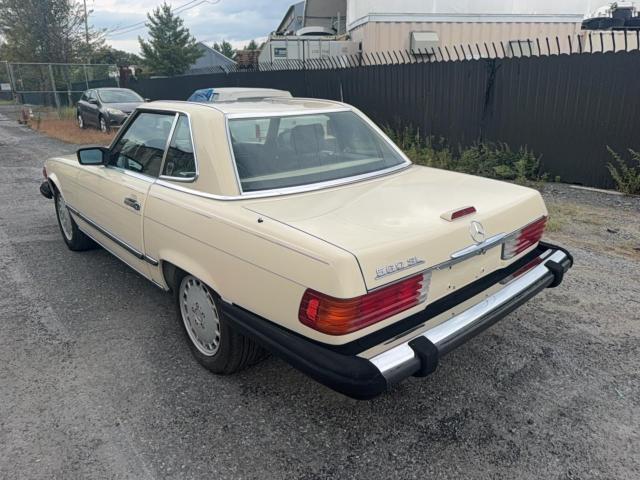 Продаж на аукціоні авто 1988 Mercedes-benz 560, vin: WDBBA48D5JA091510, номер лоту: 73273886