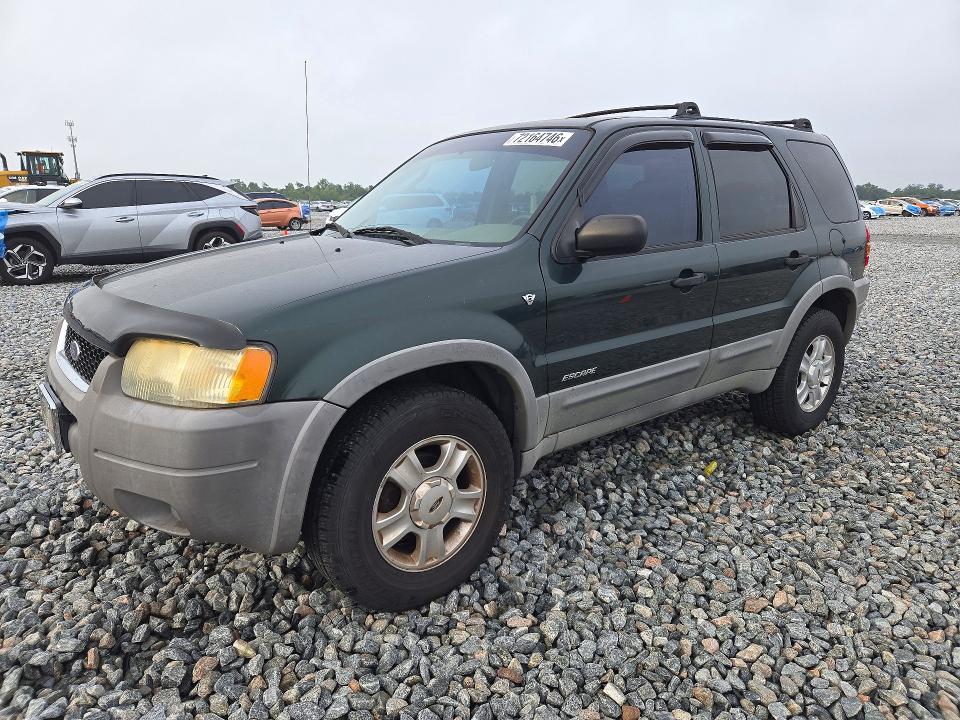 Auction sale of the 2001 Ford Escape, vin: 1FMYU04191KB93311, lot number: 72164746