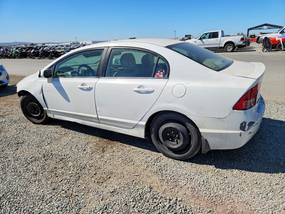 Продаж на аукціоні авто 2008 Honda Civic, vin: 2HGFA16828H307298, номер лоту: 71761356
