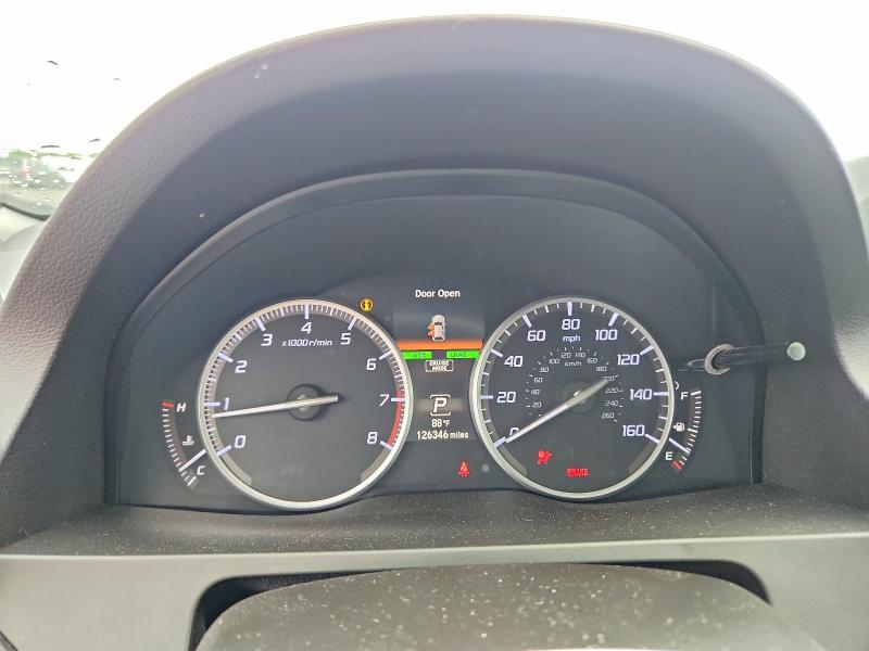 71714136 :رقم المزاد ، 5J8TB3H76HL012692 vin ، 2017 Acura Rdx مزاد بيع