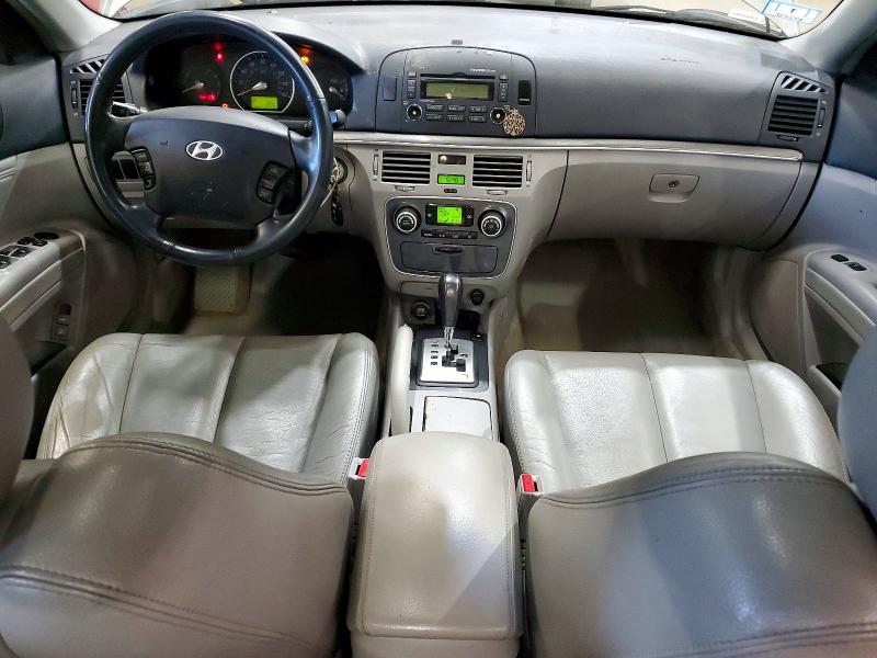 Продажа на аукционе авто 2006 Hyundai Sonata, vin: 5NPEU46FX6H026128, номер лота: 71819216