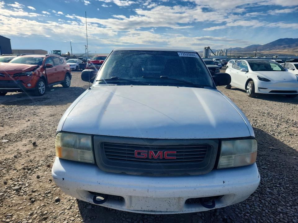 Продаж на аукціоні авто 2002 Gmc Sonoma, vin: 1GTDT19W028189193, номер лоту: 72628886