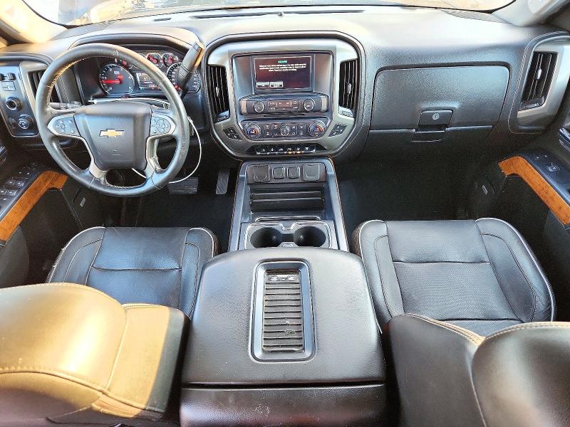 Продаж на аукціоні авто 2019 Chevrolet Silverado, vin: 1GC4KYEY3KF156395, номер лоту: 71872456