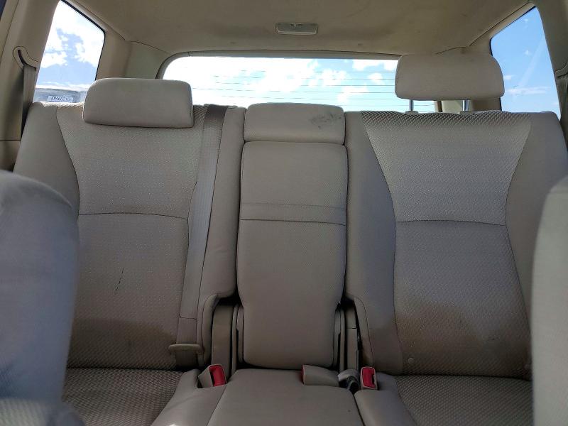 Aukcja sprzedaży 2006 Toyota Highlander, vin: JTEGD21A460142863, numer aukcji: 72632426