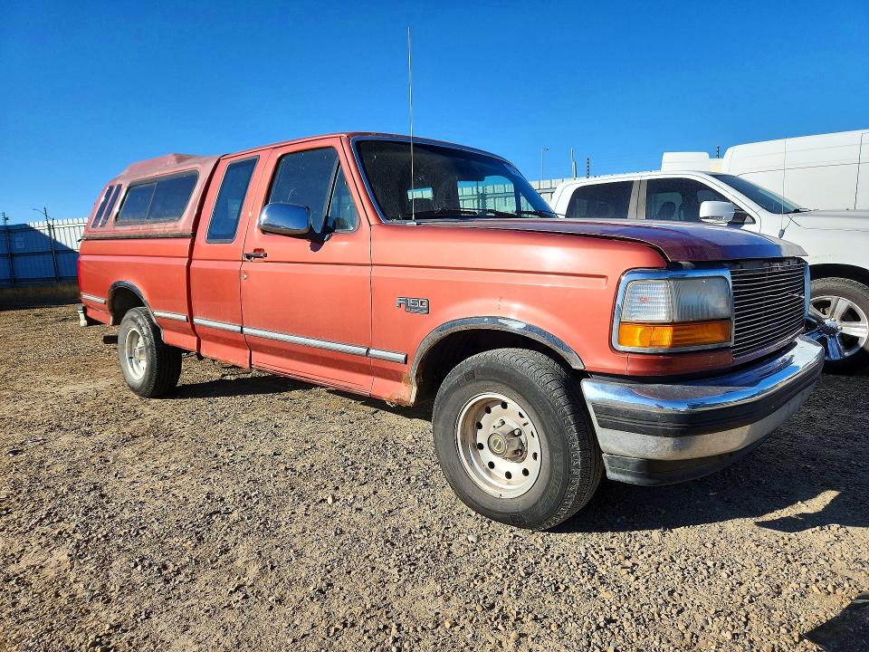 Продаж на аукціоні авто 1995 Ford F150, vin: 1FTEX15H7SKB59515, номер лоту: 73715126