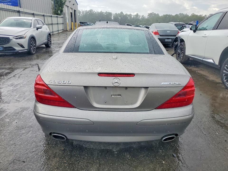 Aukcja sprzedaży 2006 Mercedes-benz Sl, vin: WDBSK75F86F110405, numer aukcji: 71379166