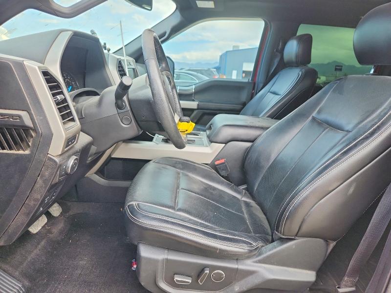 Продаж на аукціоні авто 2018 Ford F150, vin: 1FTEW1EGXJKC75123, номер лоту: 71462306