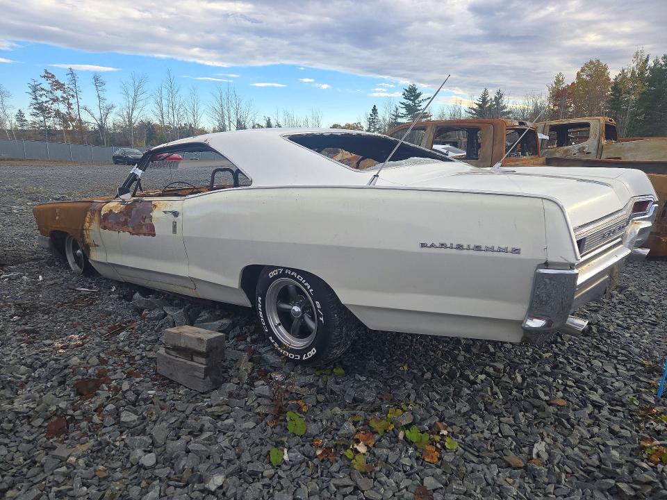 73195846 :رقم المزاد ، 576437042177 vin ، 1965 Pontiac Parisienne مزاد بيع