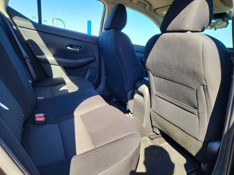 2023 Nissan Sentra მანქანა იყიდება აუქციონზე, vin: 3N1AB8CV2PY250721, აუქციონის ნომერი: 72094556