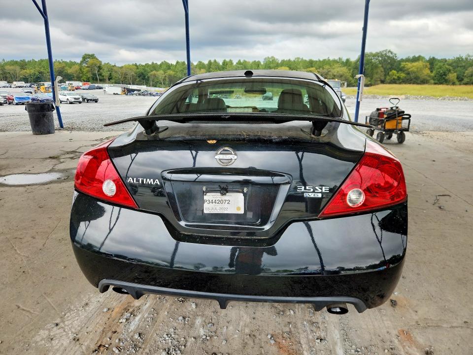 2009 Nissan Altima მანქანა იყიდება აუქციონზე, vin: 1N4BL24E39C142295, აუქციონის ნომერი: 71747146