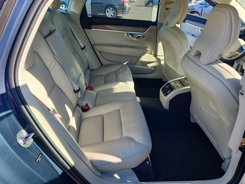 71777416 :رقم المزاد ، LVY062MA7PP327552 vin ، 2023 Volvo S90 مزاد بيع