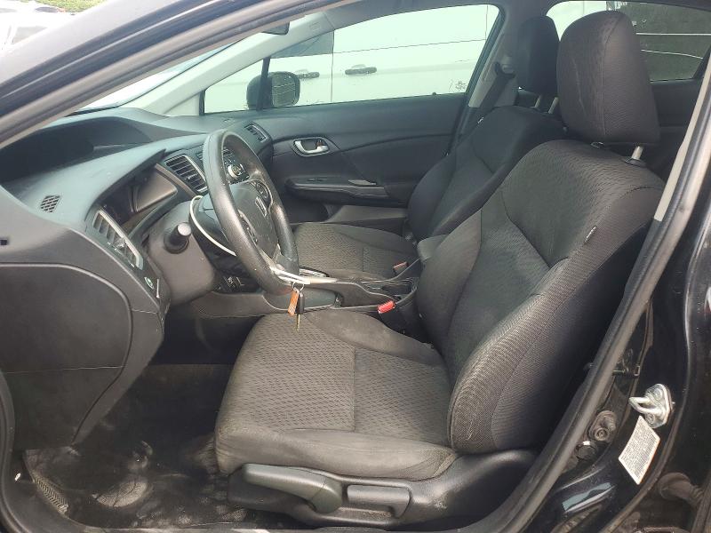 Aukcja sprzedaży 2015 Honda Civic, vin: 19XFB2F53FE035845, numer aukcji: 72203846