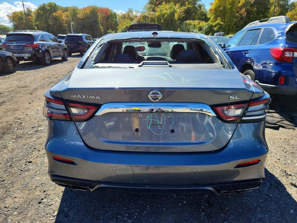 2020 Nissan Maxima მანქანა იყიდება აუქციონზე, vin: 1N4AA6DV2LC377884, აუქციონის ნომერი: 71423366