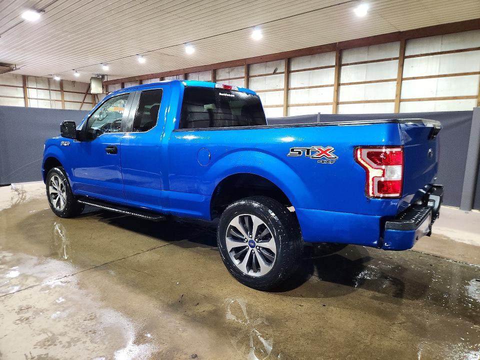 Продаж на аукціоні авто 2020 Ford F150, vin: 1FTEX1EP4LFA44484, номер лоту: 70548566