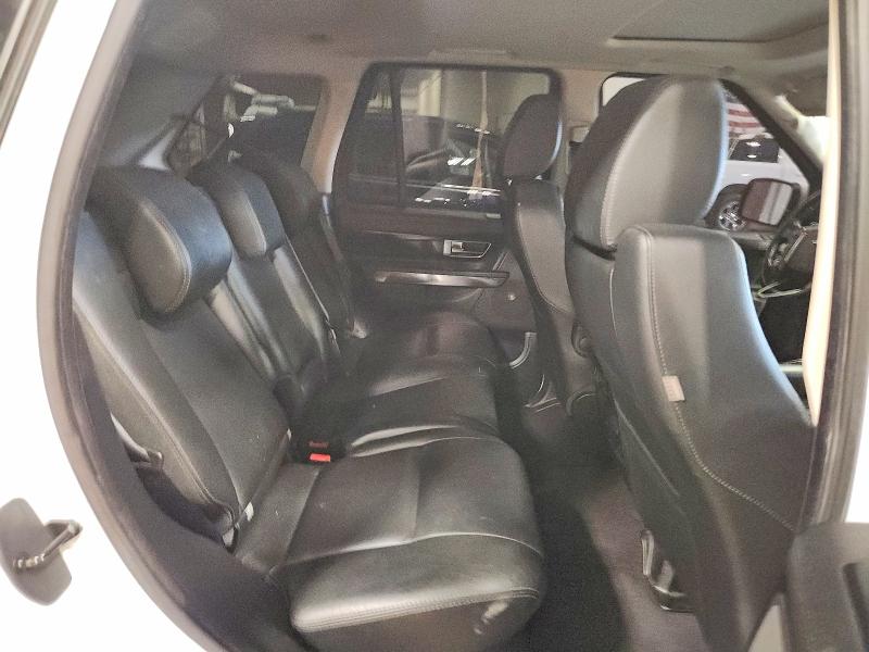 2013 Land Rover Range Rover Sport მანქანა იყიდება აუქციონზე, vin: SALSF2D46DA807518, აუქციონის ნომერი: 69771066