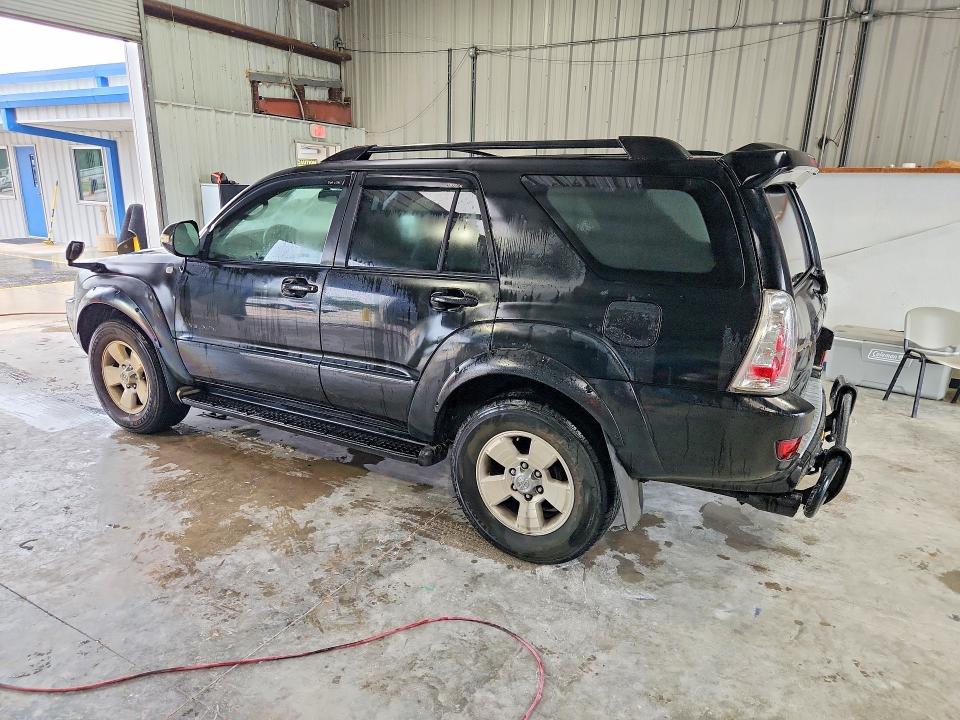 Aukcja sprzedaży 2005 Toyota 4runner, vin: JTEZT17R858008036, numer aukcji: 71334856