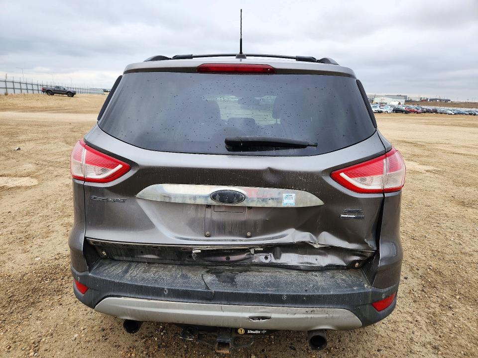 71264536 :رقم المزاد ، 1FMCU9H94DUA27074 vin ، 2013 Ford Escape مزاد بيع